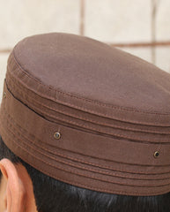 R031 - DOTTED BROWN