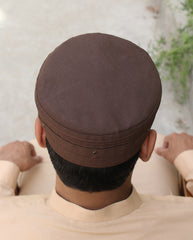 R031 - DOTTED BROWN