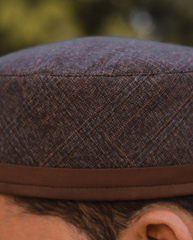 R016 - Dark Brown With Brownish Shade